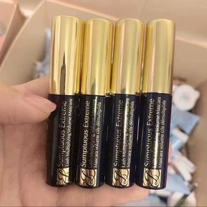 4 x Estée Lauder Sumptuous Extreme Lash Multiplying Volume Mascara Sample 2.8ml